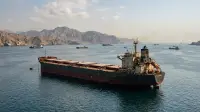 Cargo d'engrais immobilisé à l'entrée du détroit d'Ormuz, ammoniac et urée bloqués dans le Golfe