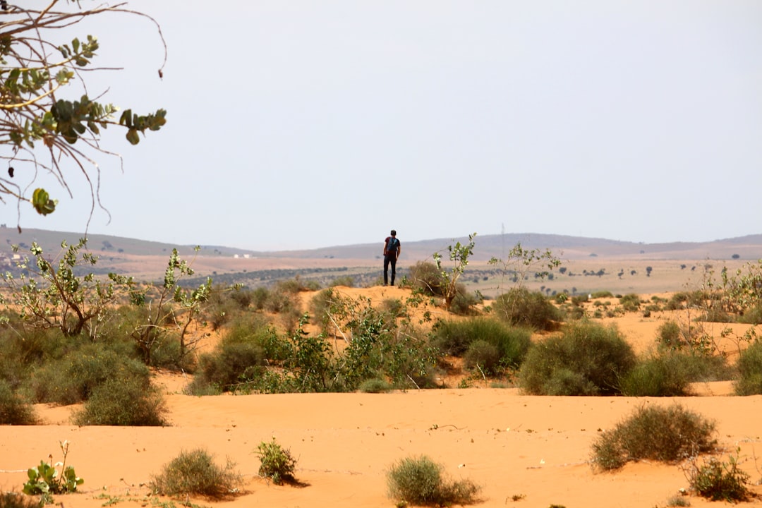 Photo jihadist threat in Africa