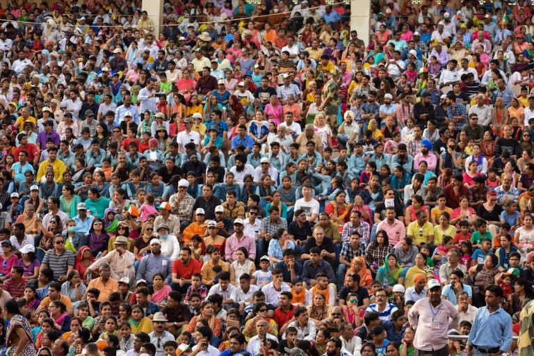 Redessiner les rapports de force géopolitiques: Démographie, vieillissement et migrations