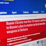 Multiplication par sept depuis 2022: Les attaques hybrides russes en Europe