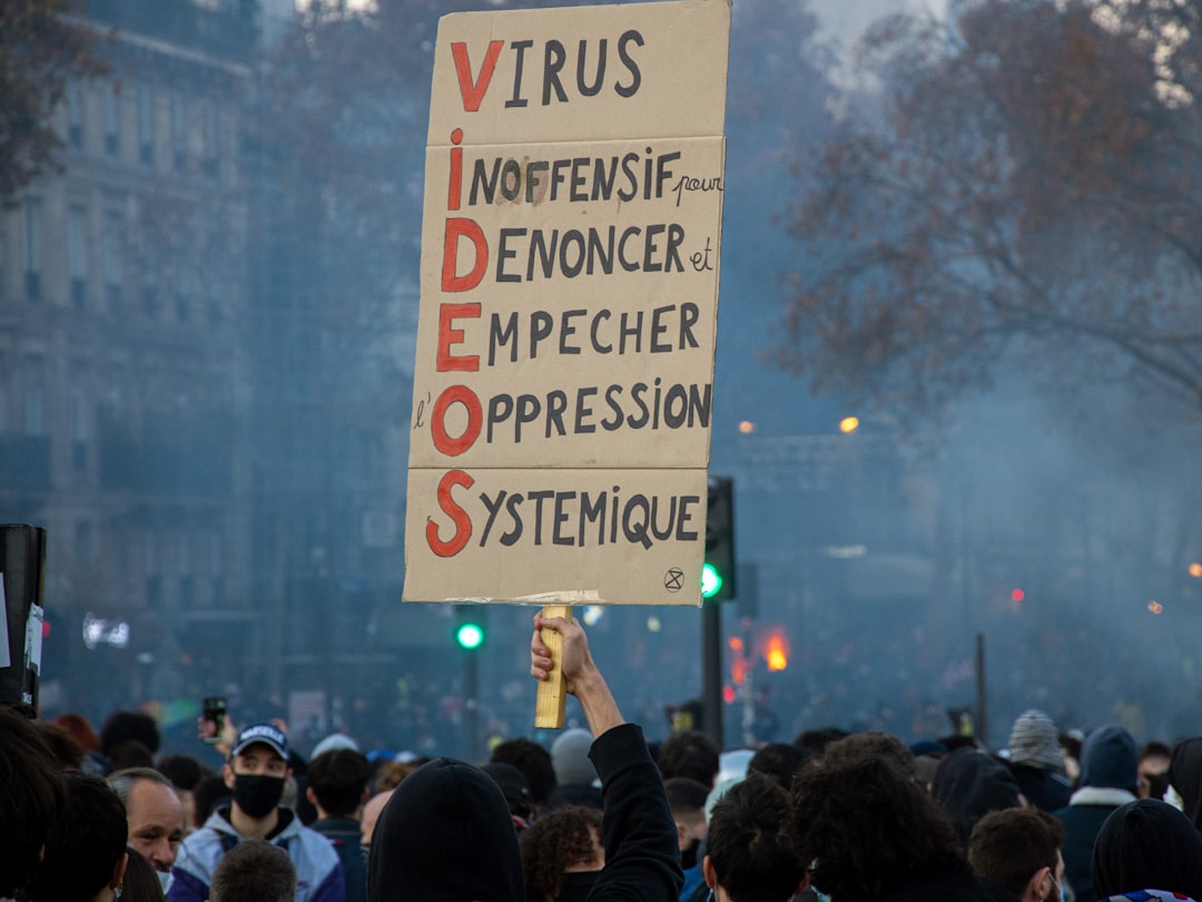 Photo Violences politico-religieuses