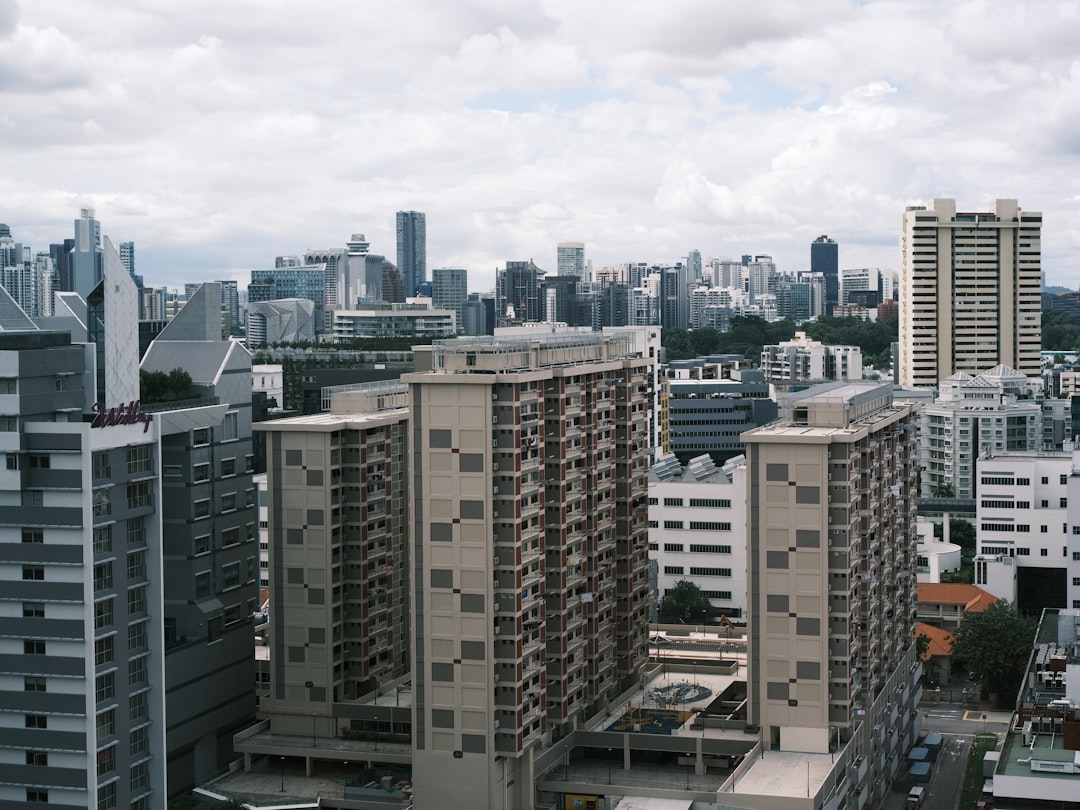 Photo Urbanization